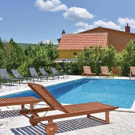 Rooms Marija - Rooms With Pool Trilj Eksteriør billede