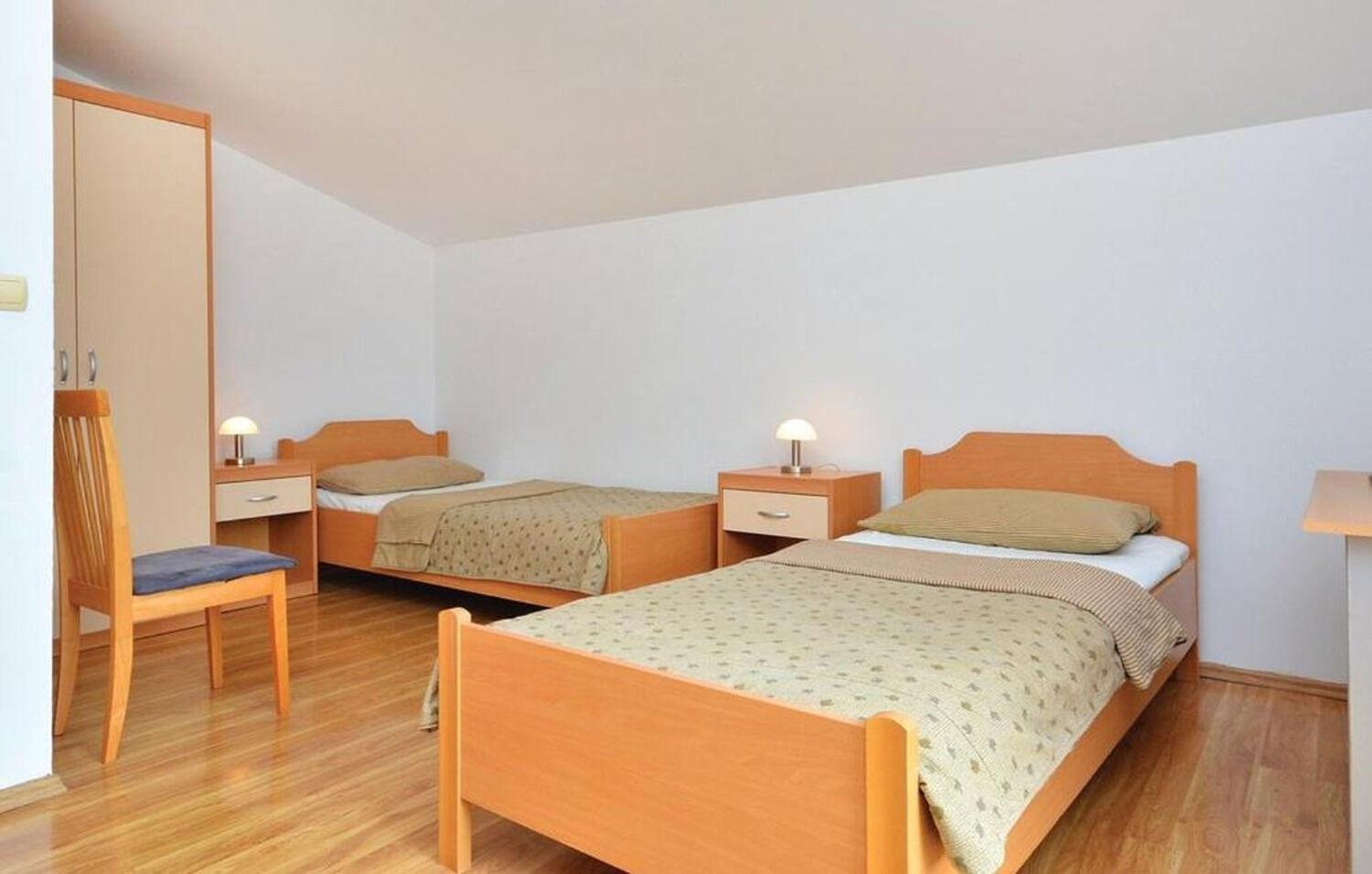Rooms Marija - Rooms With Pool Trilj Eksteriør billede