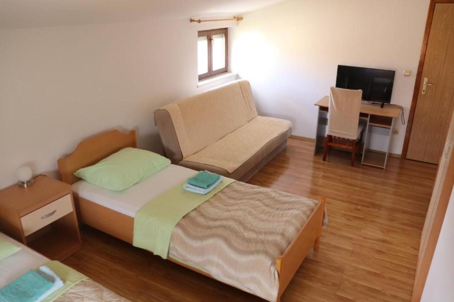 Rooms Marija - Rooms With Pool Trilj Eksteriør billede
